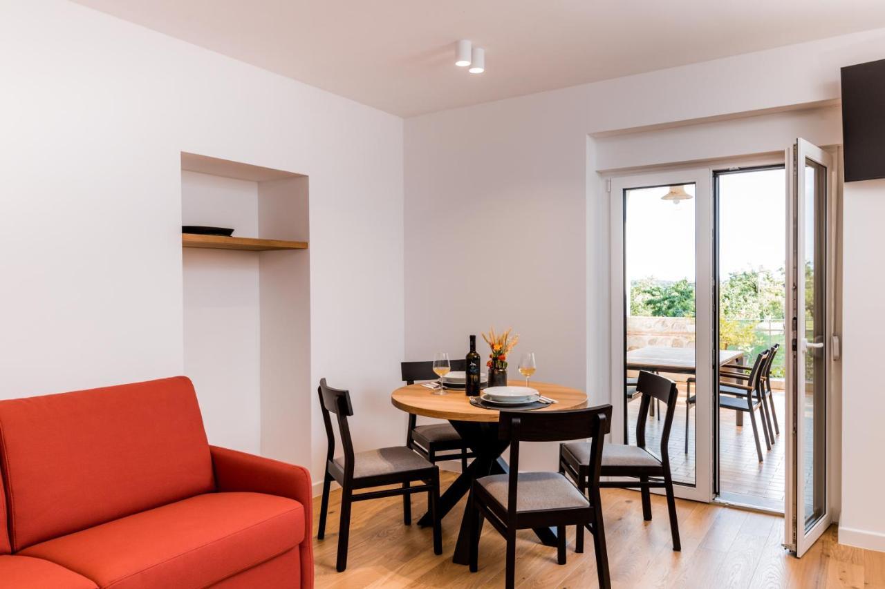 Apartament Vina Kobal, Kobal Family Estate Štanjel Zewnętrze zdjęcie