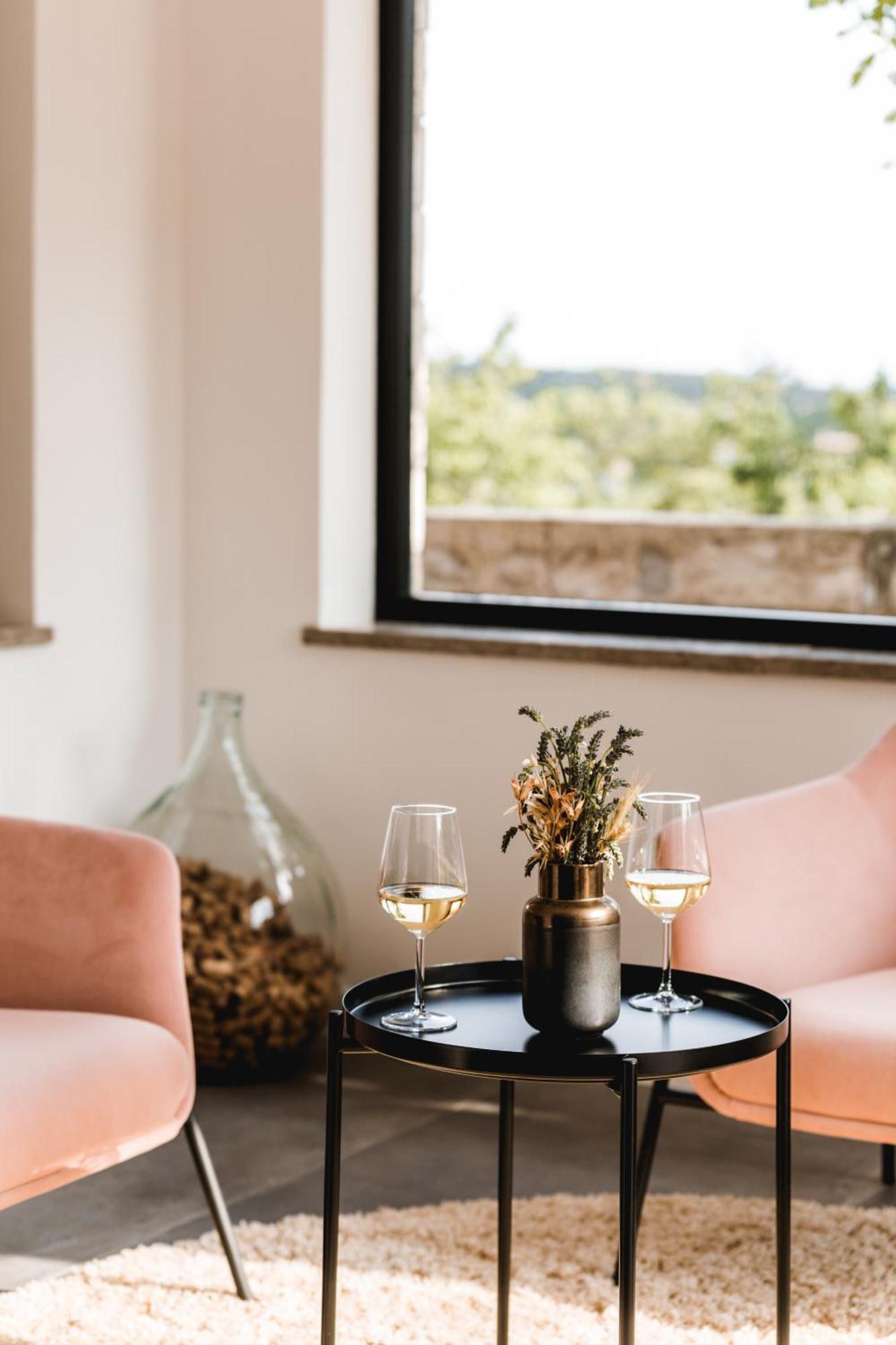 Apartament Vina Kobal, Kobal Family Estate Štanjel Zewnętrze zdjęcie