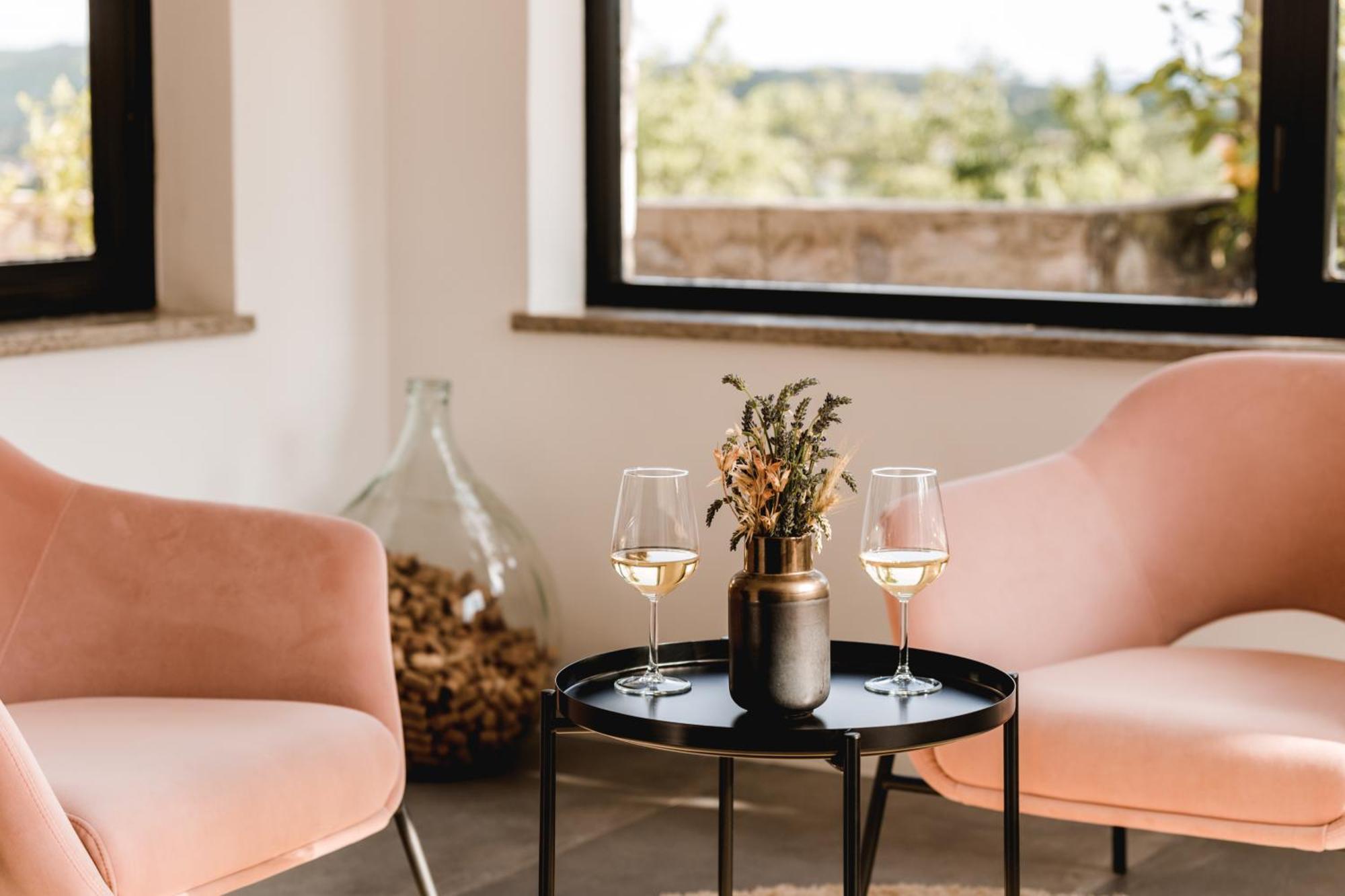 Apartament Vina Kobal, Kobal Family Estate Štanjel Zewnętrze zdjęcie