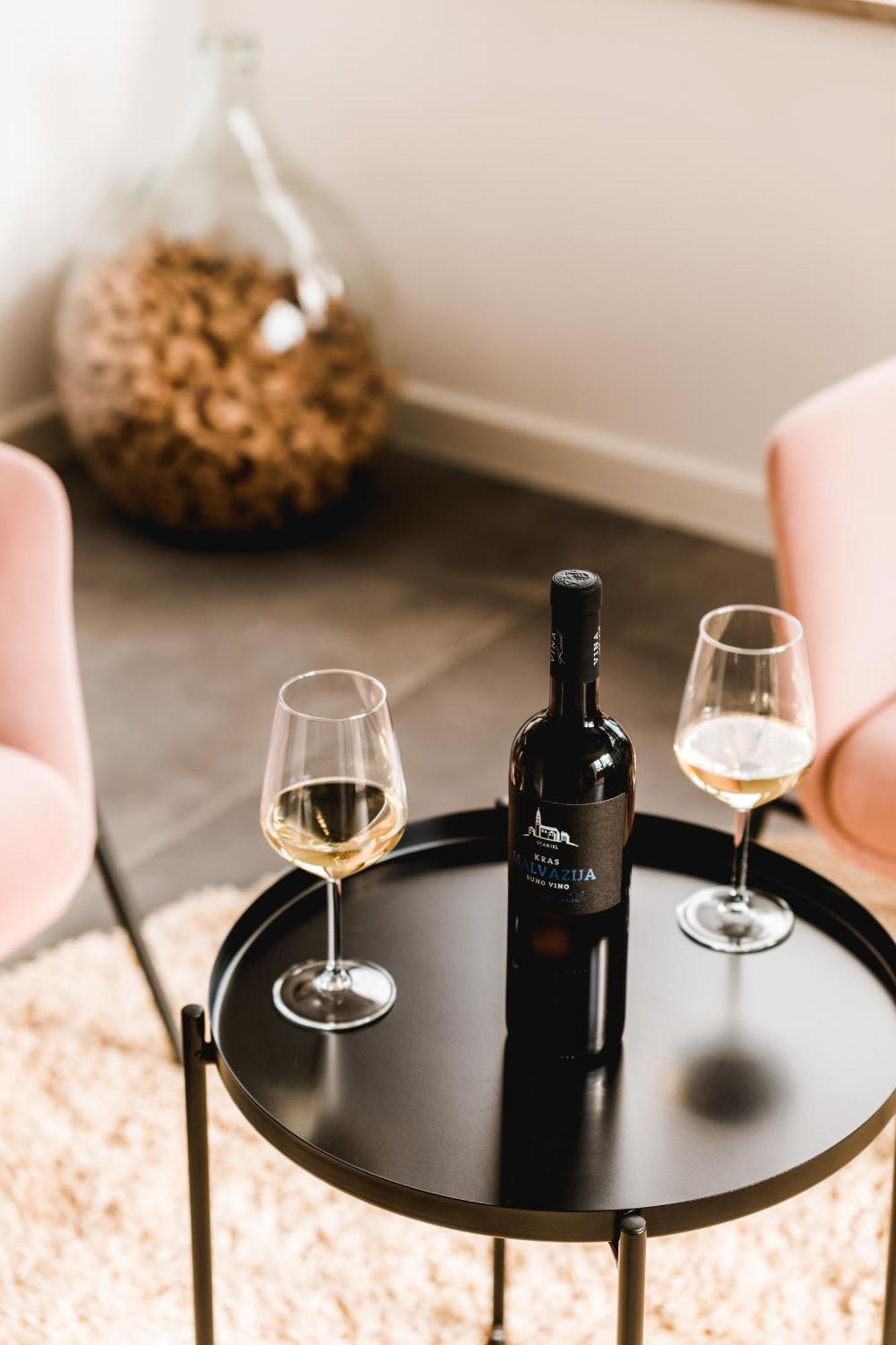 Apartament Vina Kobal, Kobal Family Estate Štanjel Zewnętrze zdjęcie