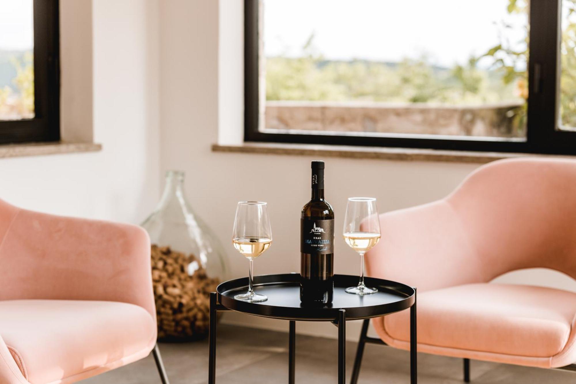 Apartament Vina Kobal, Kobal Family Estate Štanjel Zewnętrze zdjęcie