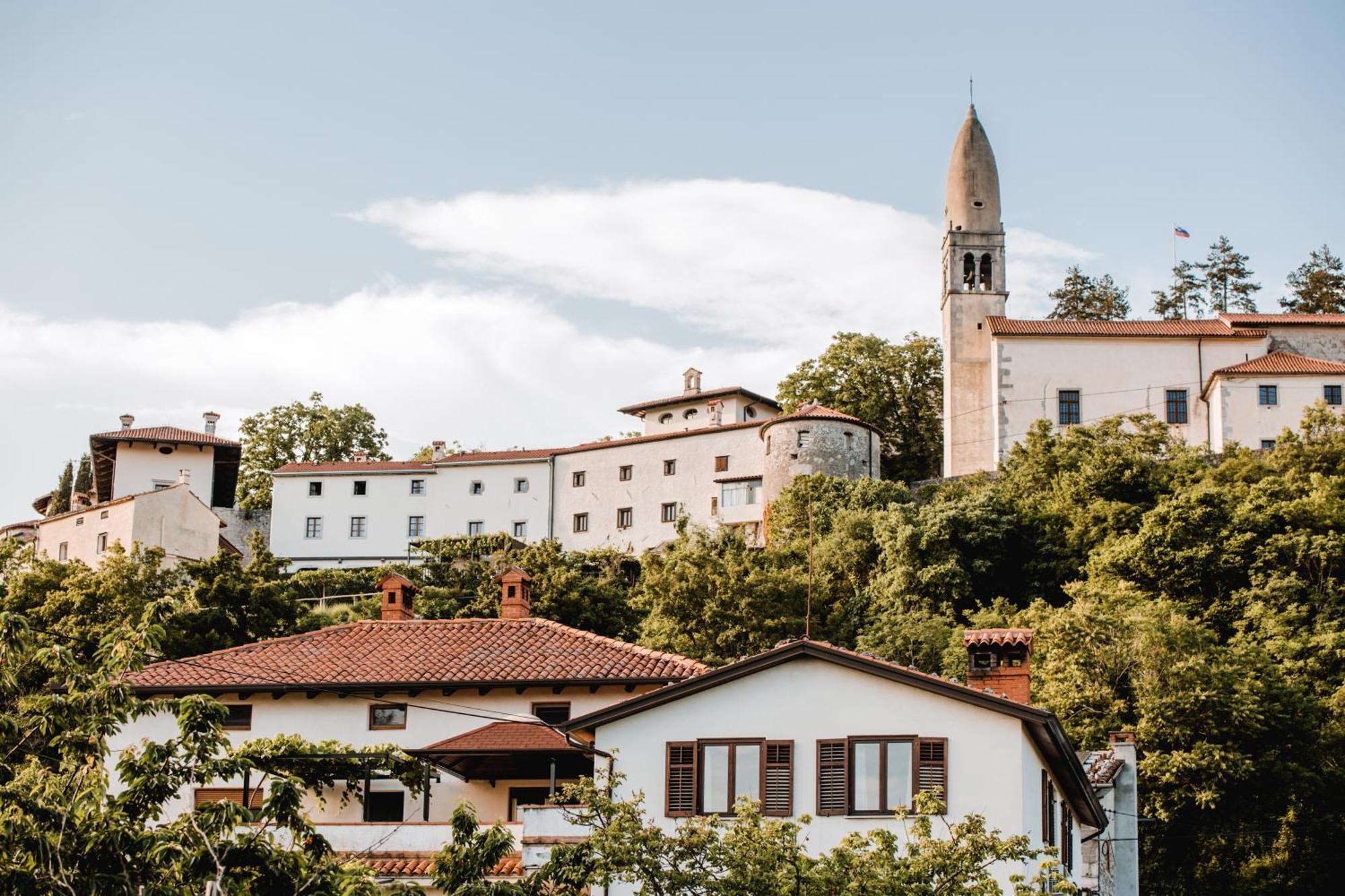 Apartament Vina Kobal, Kobal Family Estate Štanjel Zewnętrze zdjęcie